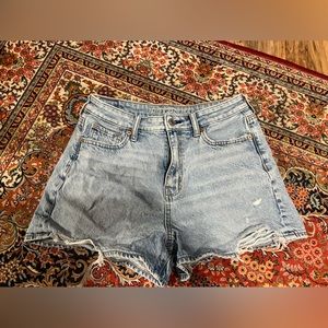 American Eagle Mom shorts